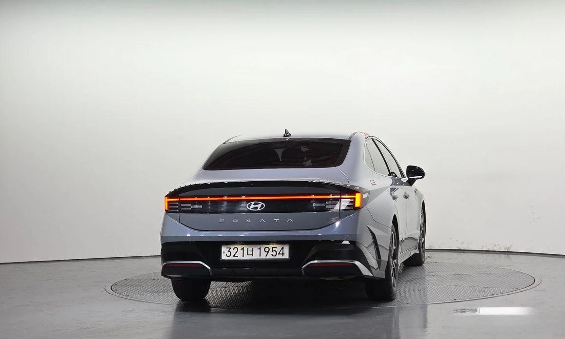 Hyundai Sonata 2.0 LPG Business 1 * НАЙ-ДОБРА ЦЕНА В БЪЛГАРИЯ*  - изображение 4