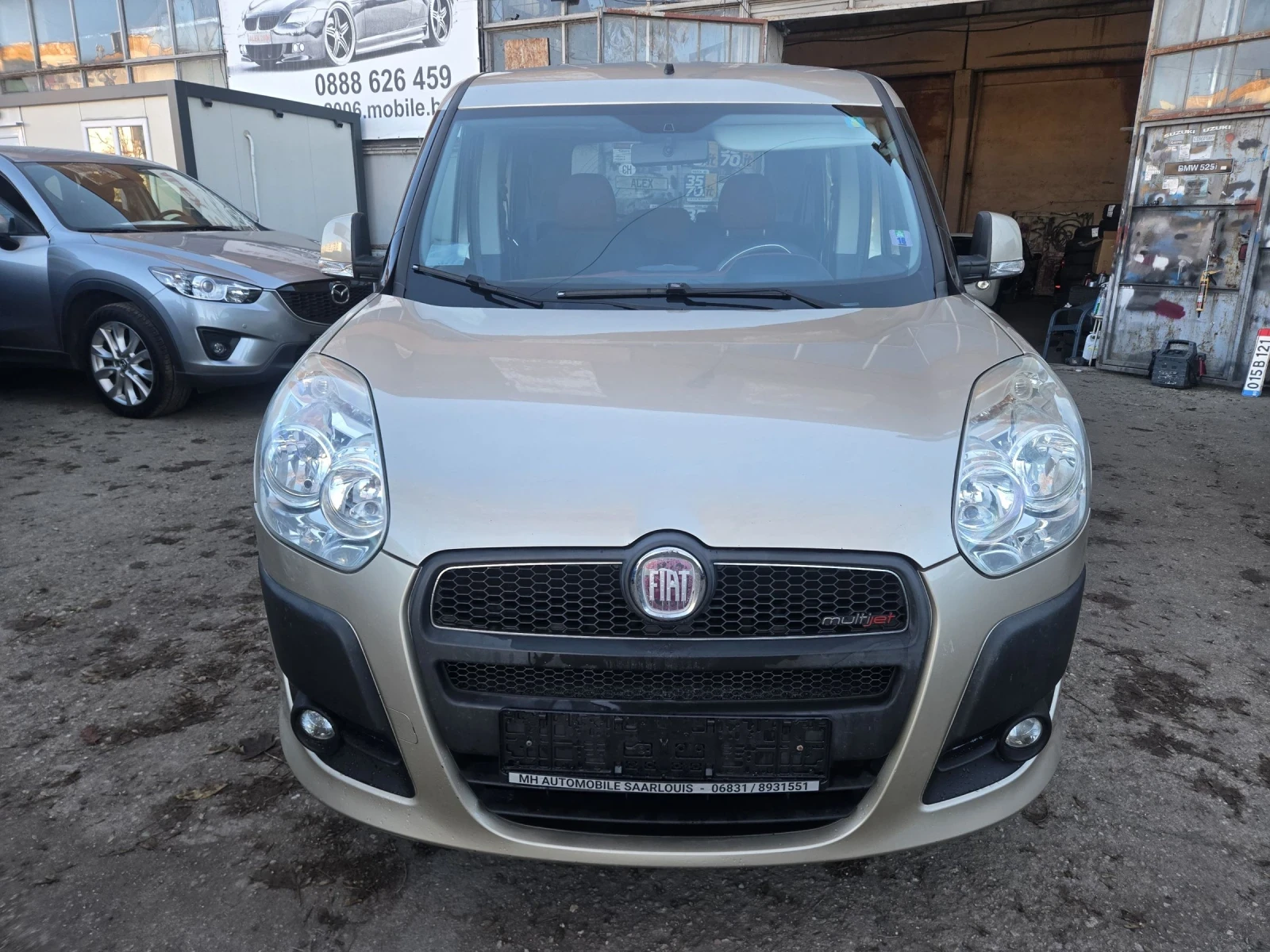 Fiat Doblo 1.6  | Mobile.bg   2