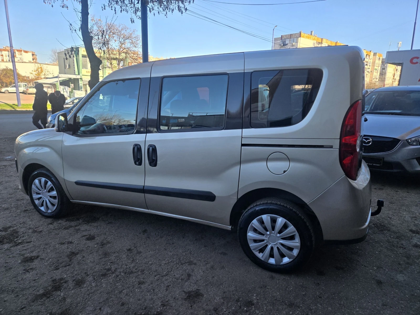 Fiat Doblo 1.6  | Mobile.bg   5