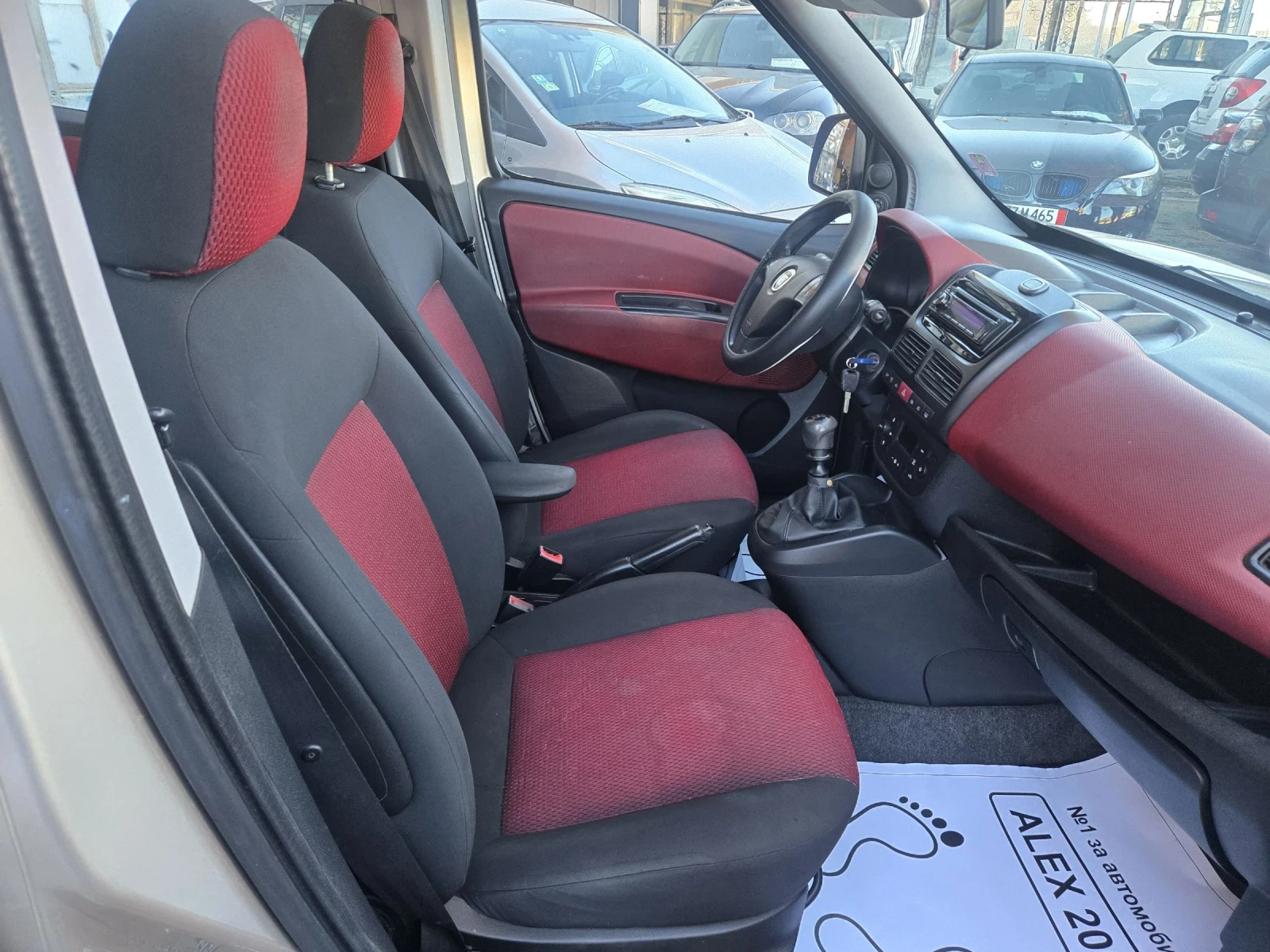 Fiat Doblo 1.6  | Mobile.bg   7