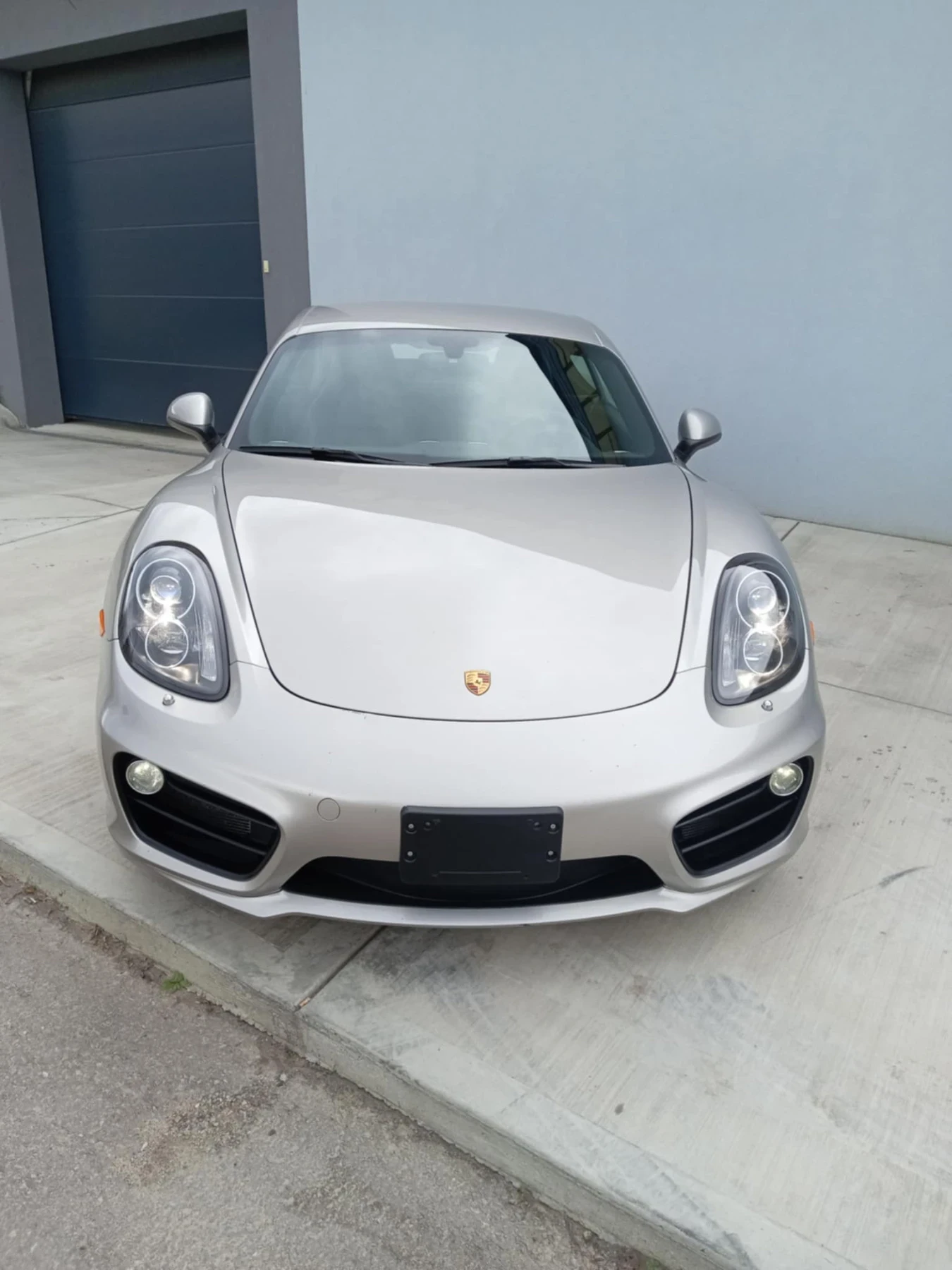 Porsche Cayman Cayman S COUPE 3.4L  - изображение 2