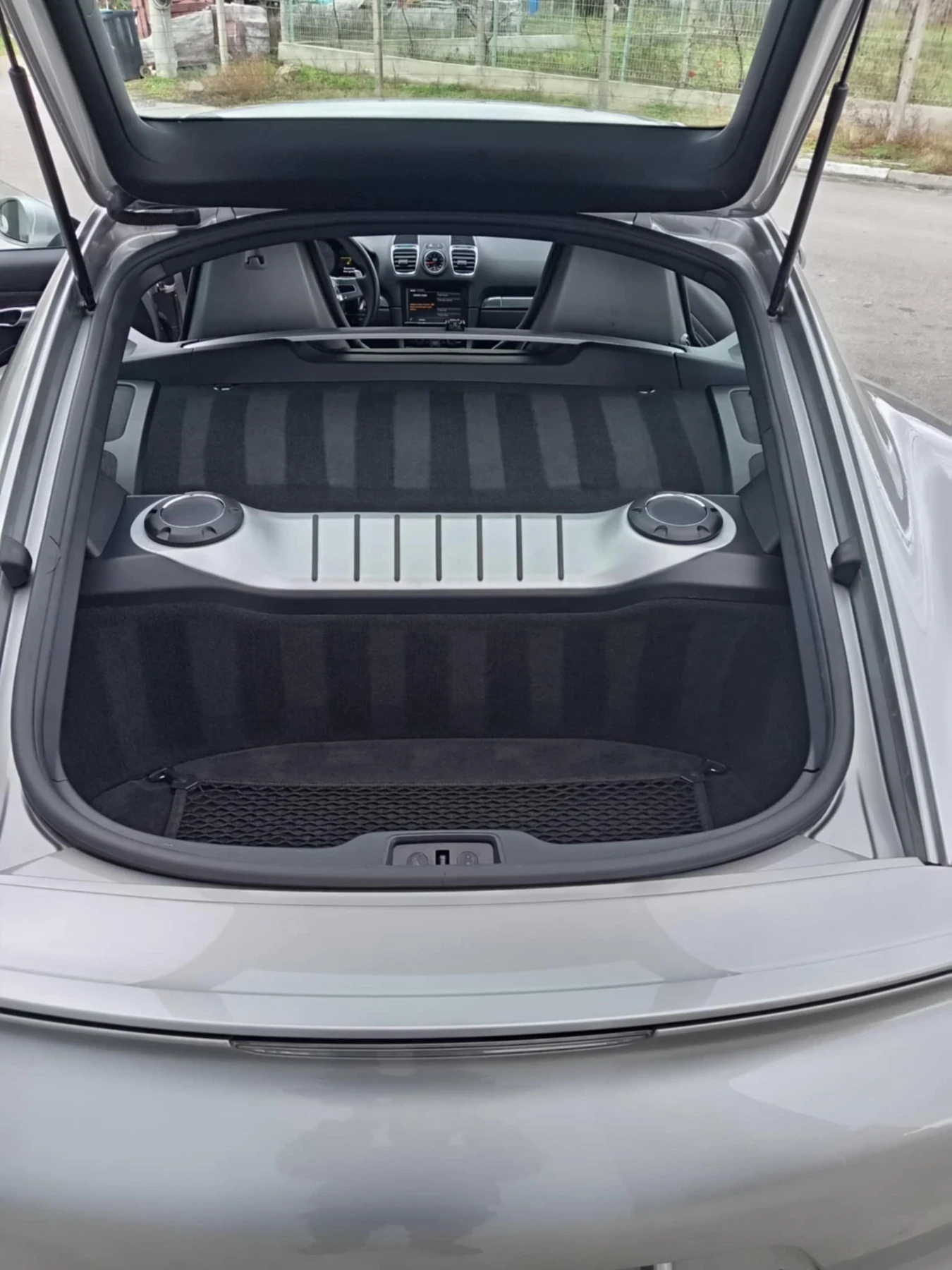 Porsche Cayman Cayman S COUPE 3.4L  - изображение 5