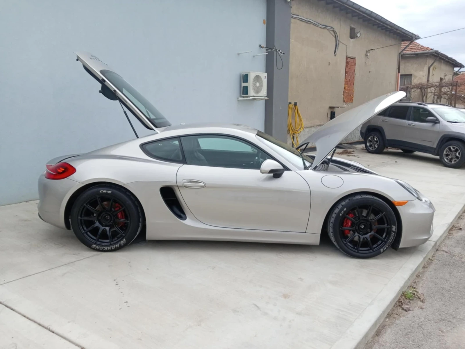 Porsche Cayman Cayman S COUPE 3.4L  - изображение 8
