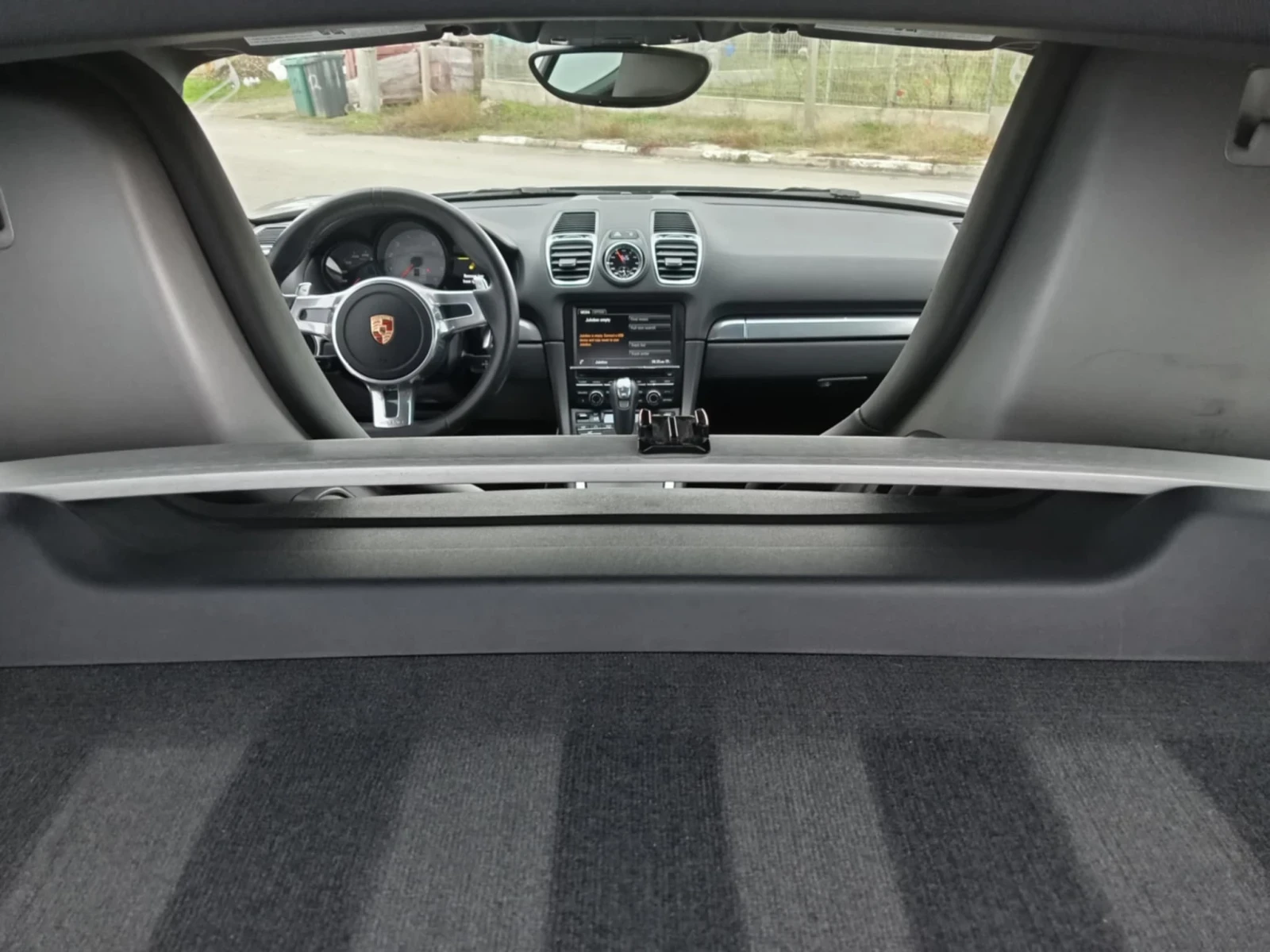 Porsche Cayman Cayman S COUPE 3.4L  - изображение 6