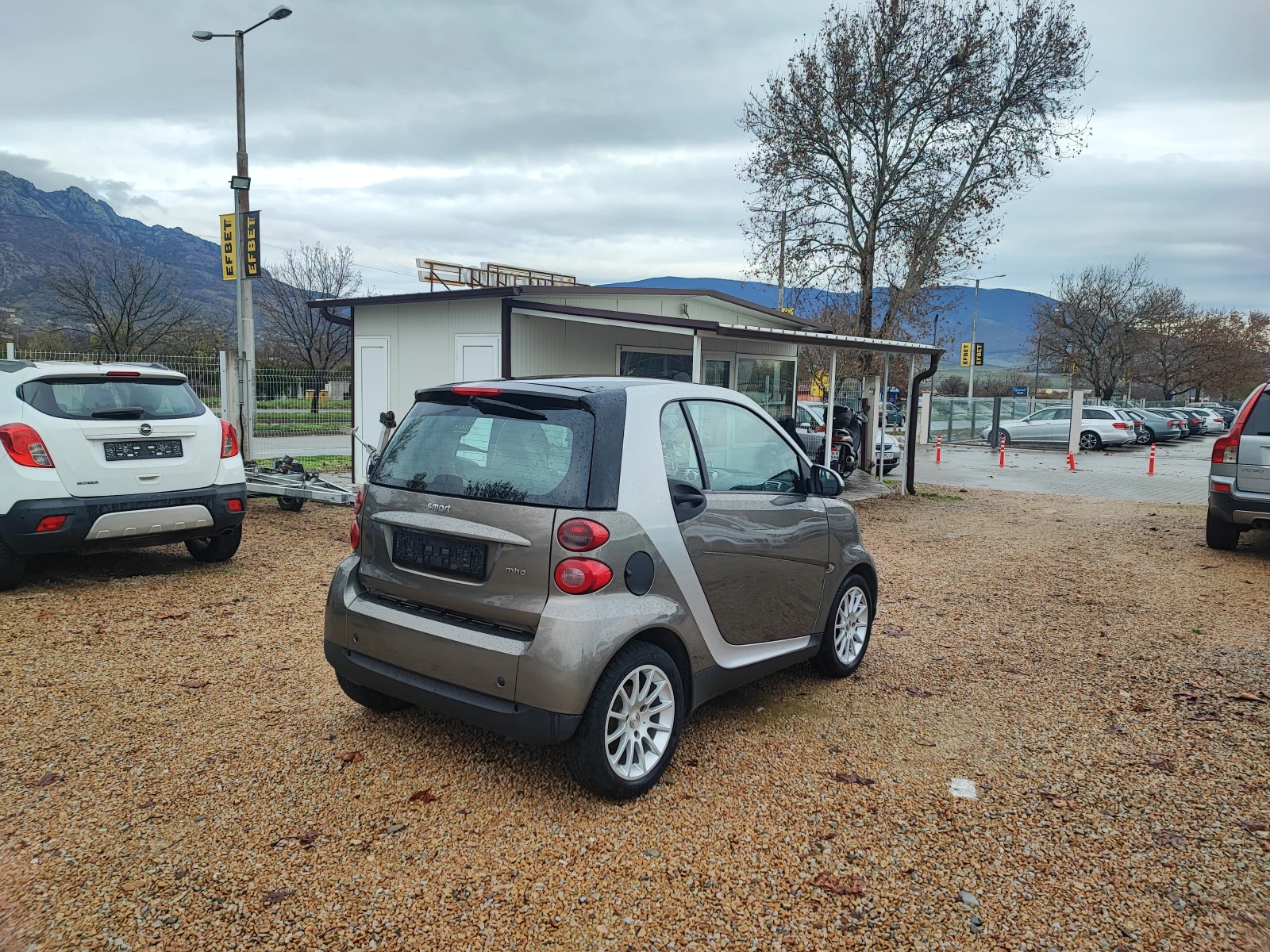 Smart Fortwo Панорама/90х.км - изображение 6