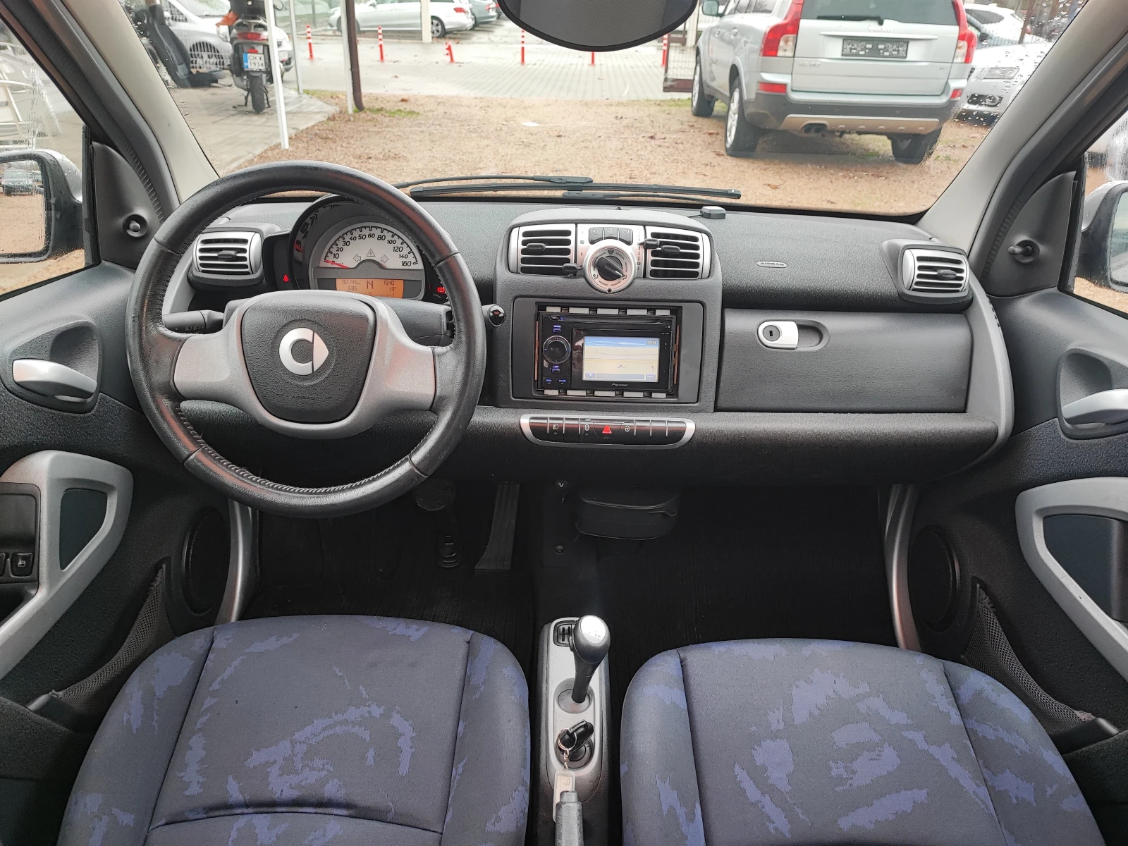 Smart Fortwo /90. | Mobile.bg   16