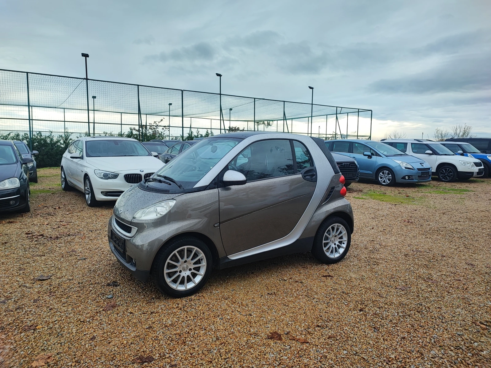 Smart Fortwo Панорама/90х.км - изображение 10