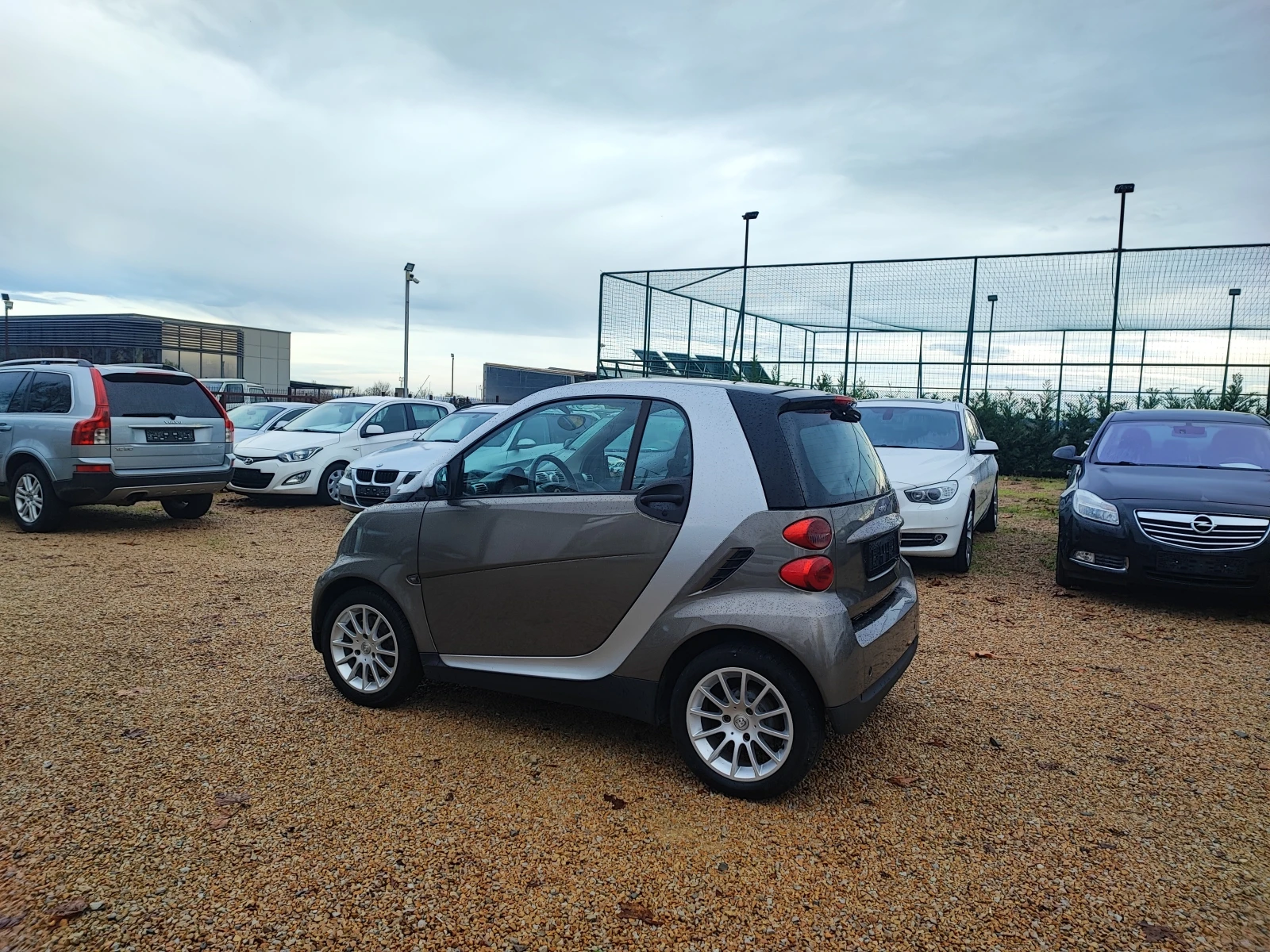 Smart Fortwo Панорама/90х.км - изображение 9