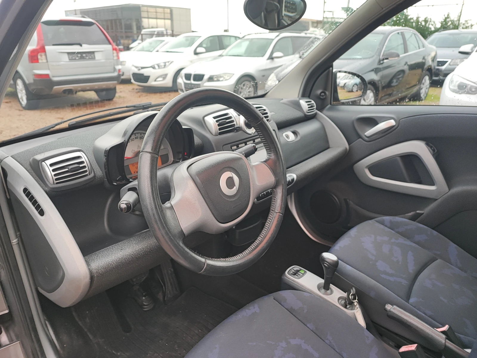 Smart Fortwo /90. | Mobile.bg   12