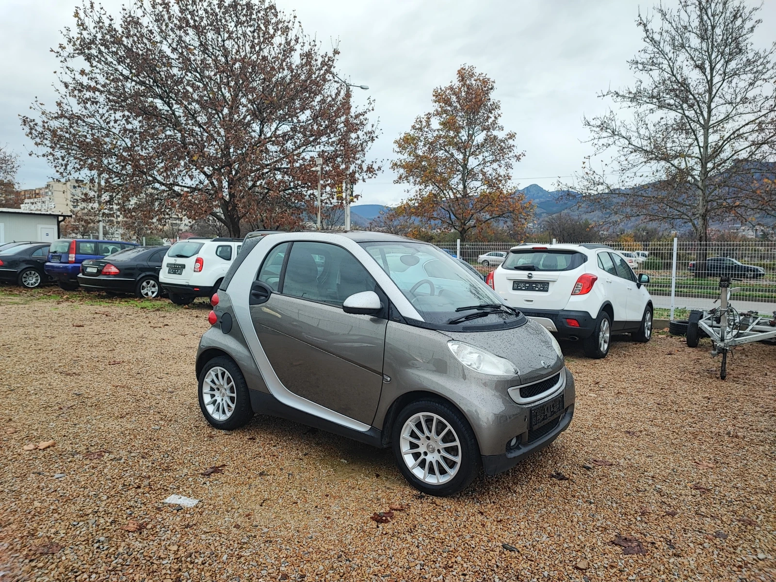 Smart Fortwo Панорама/90х.км - изображение 4