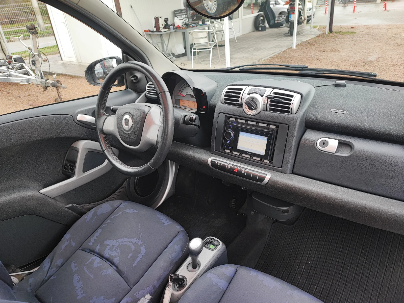 Smart Fortwo /90. | Mobile.bg   15