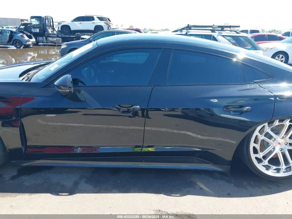 Audi E-Tron GT * PREMIUM PLUS QUATTRO * CARFAX *   | Mobile.bg   14