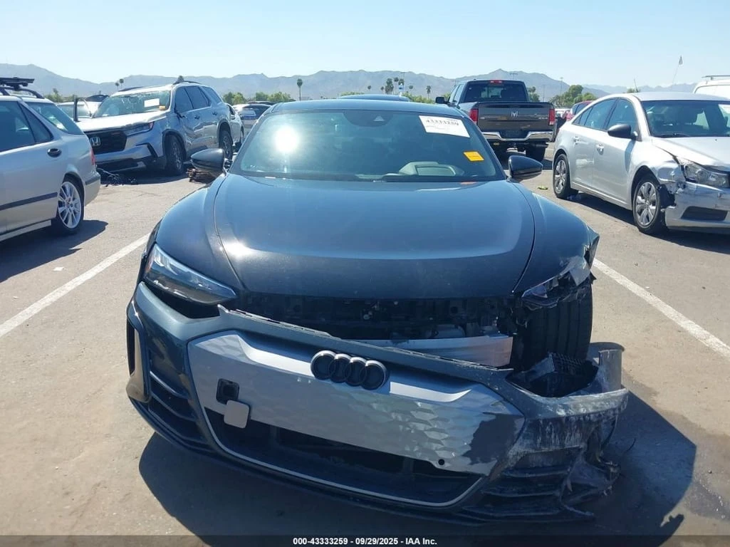 Audi E-Tron GT * PREMIUM PLUS QUATTRO * CARFAX *   | Mobile.bg   12