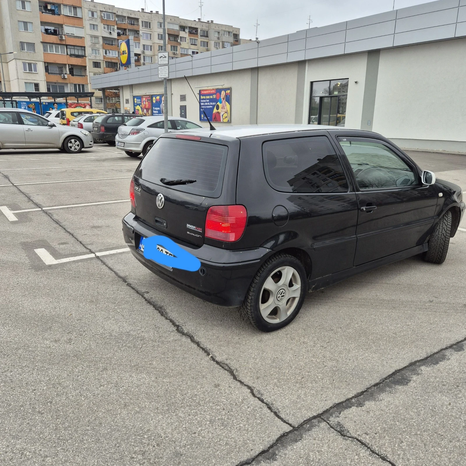 VW Polo  - изображение 4