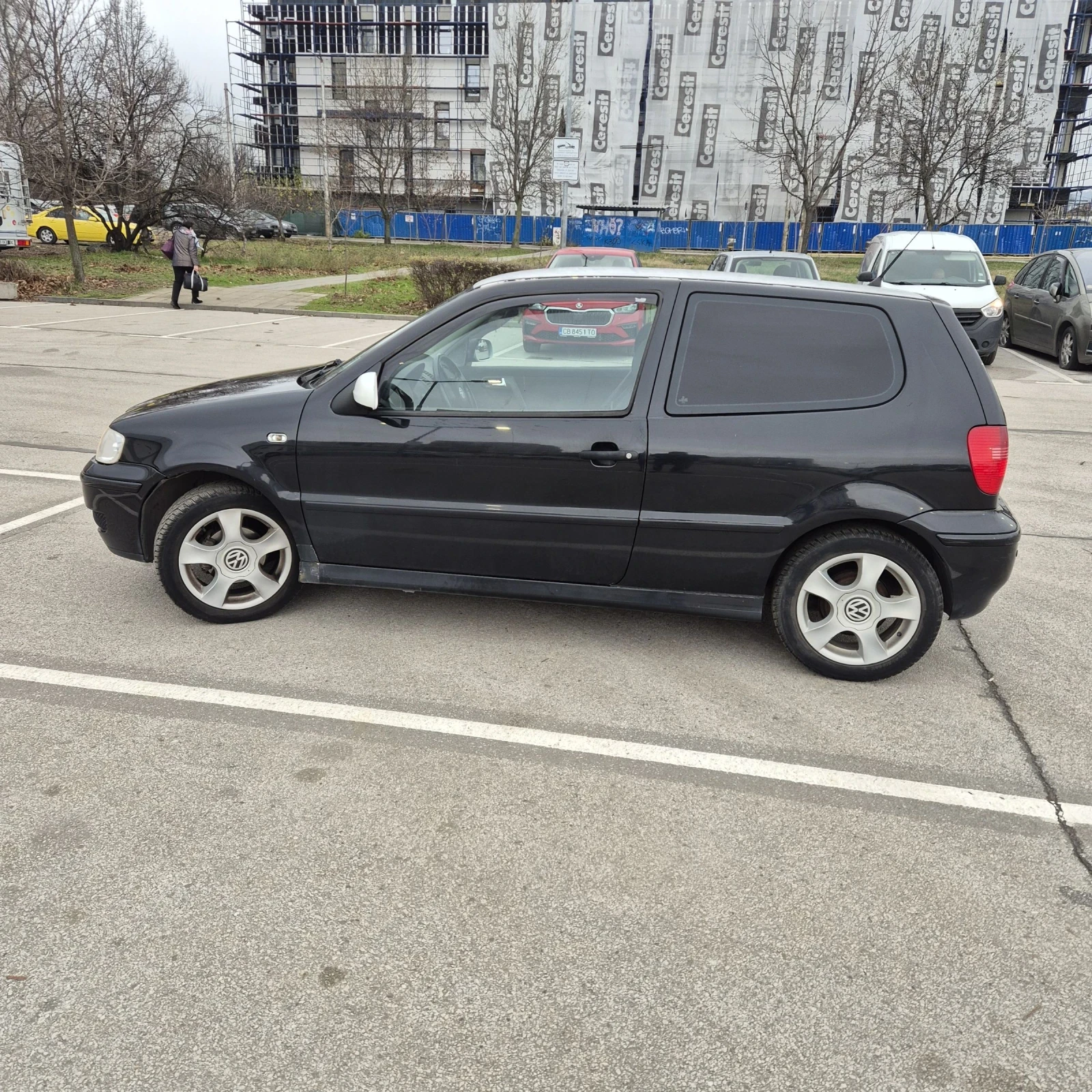 VW Polo  - изображение 8