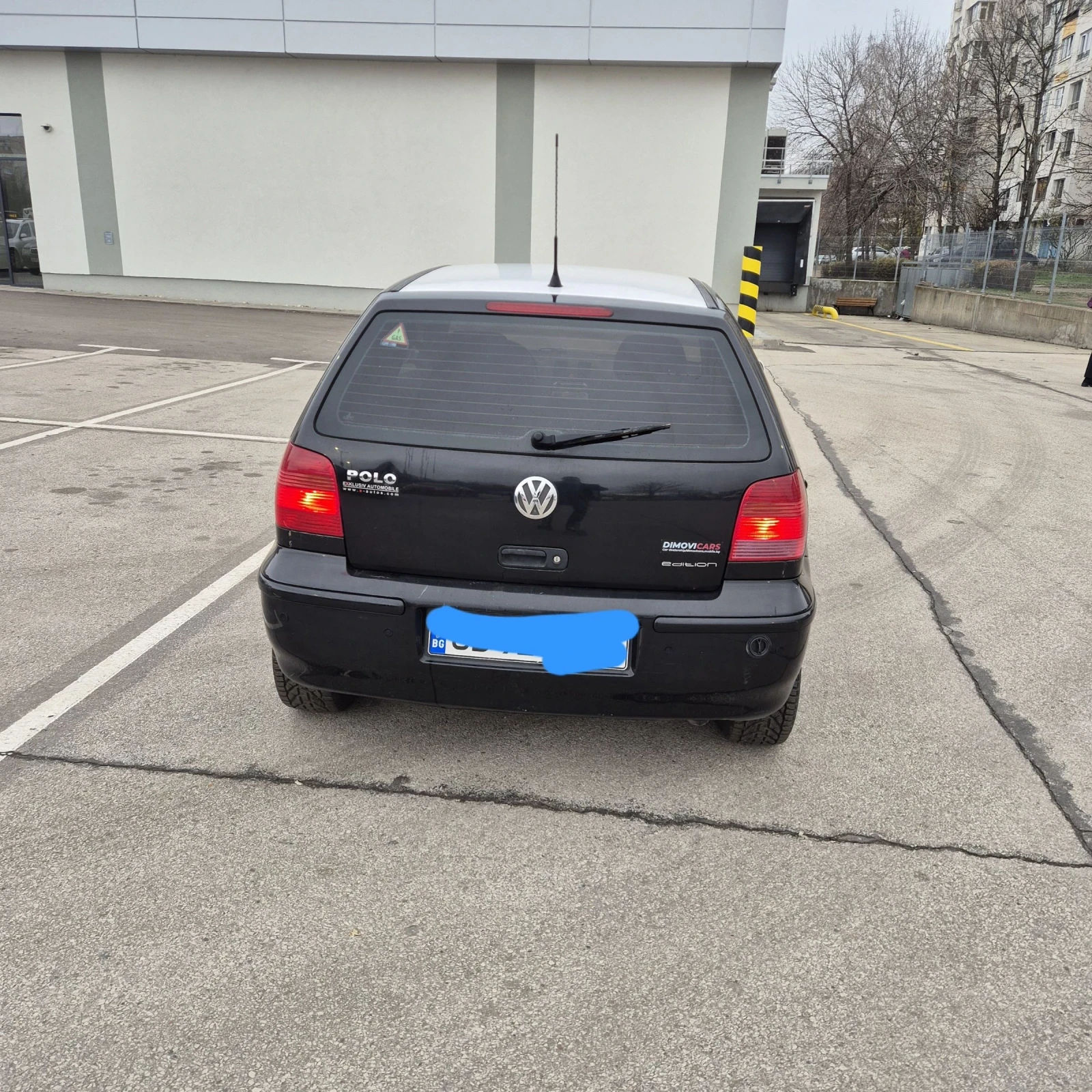 VW Polo  - изображение 5