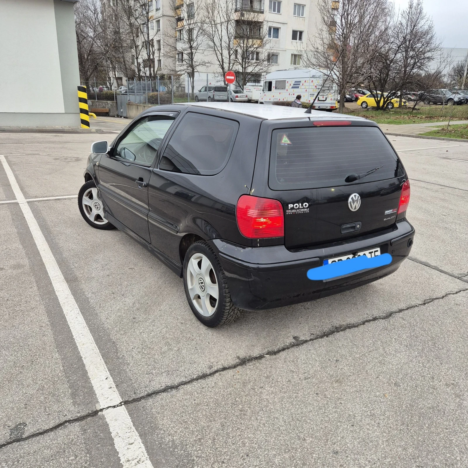 VW Polo  - изображение 7