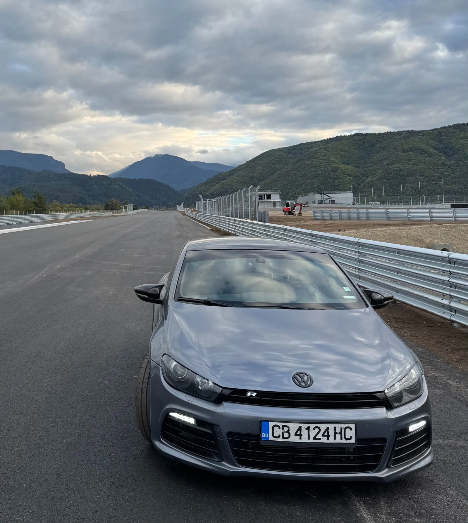VW Scirocco 2.0 TDI, R-line , Euro 5 | Mobile.bg   1