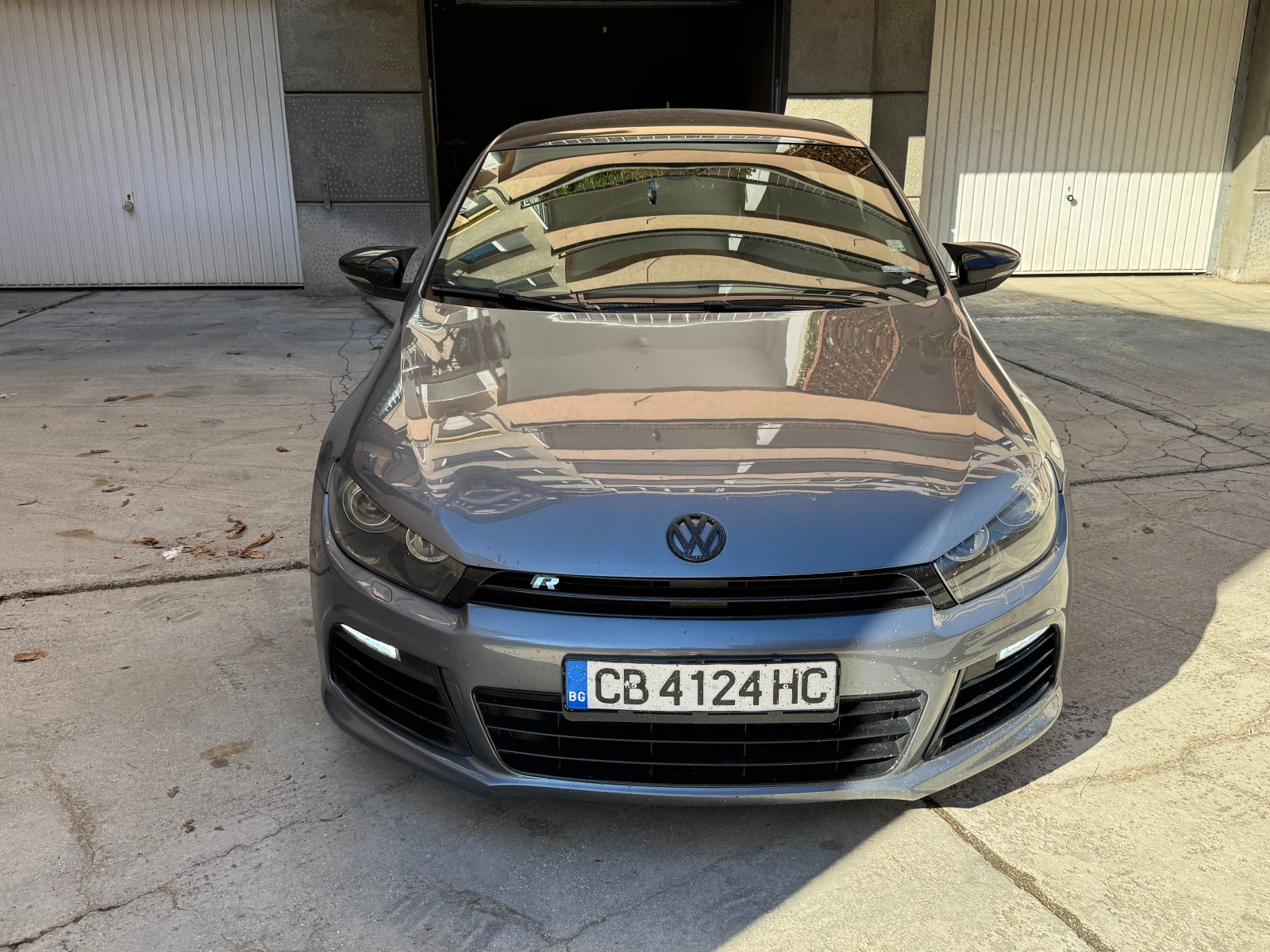 VW Scirocco 2.0 TDI, R-line , Euro 5 | Mobile.bg   2