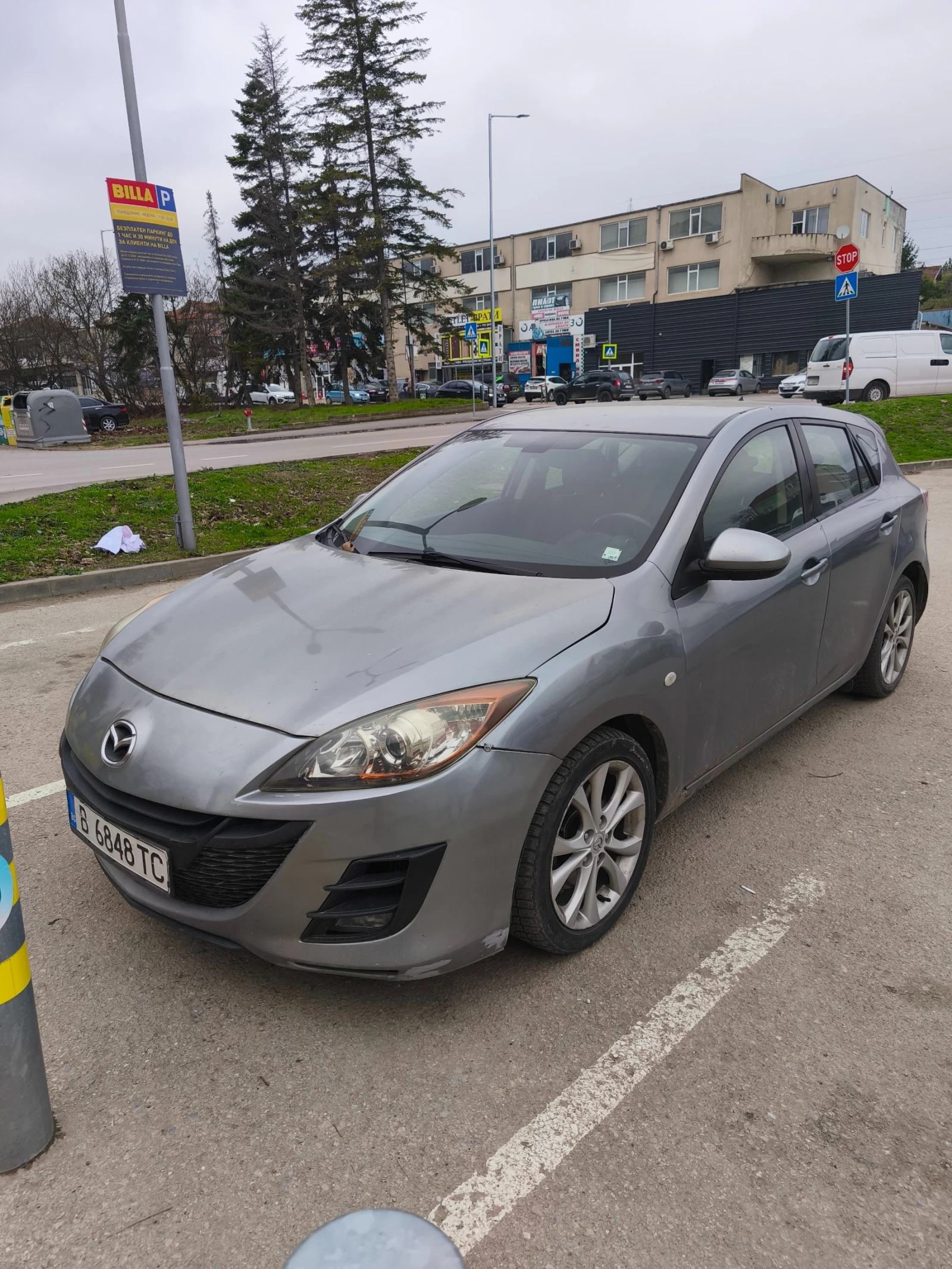 Mazda 3 | Mobile.bg � ����������� 1
