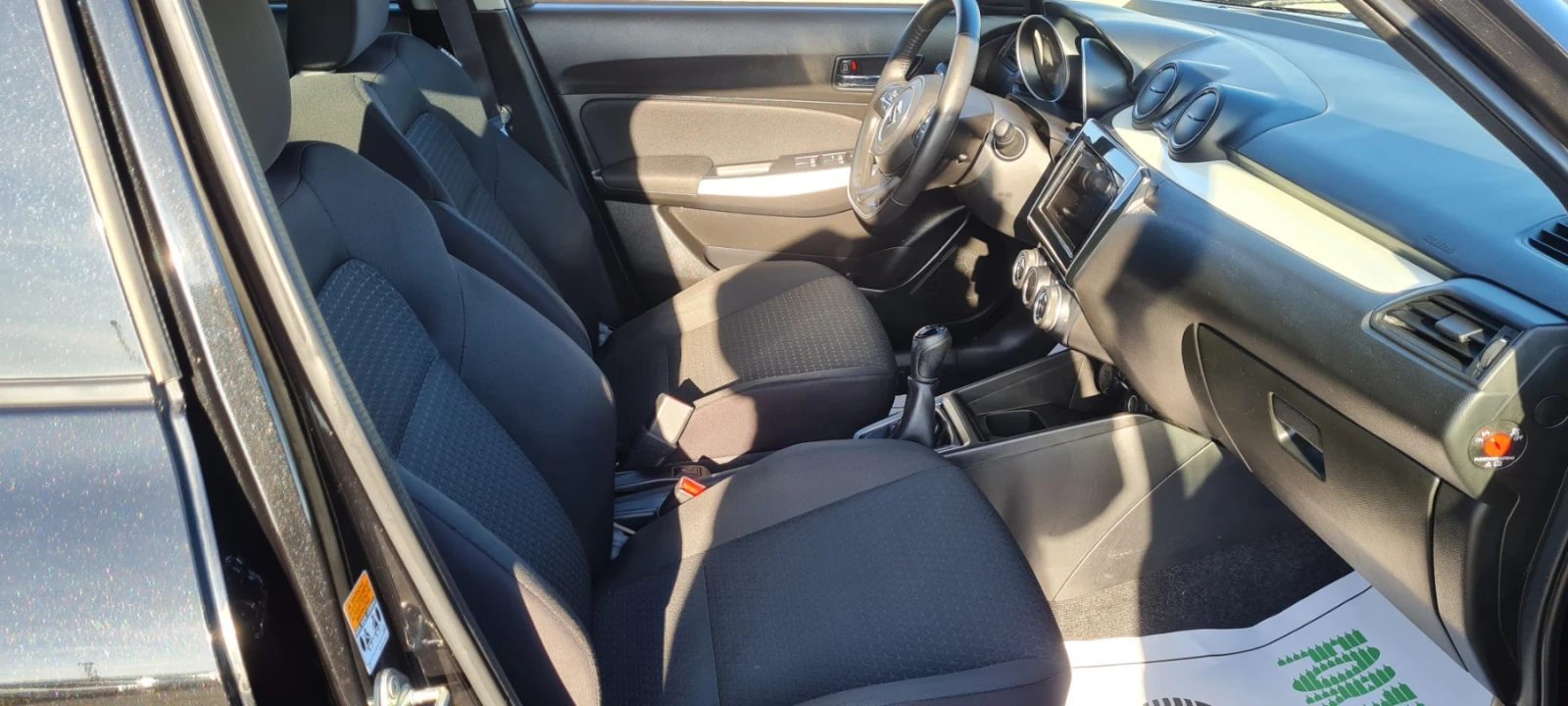 Suzuki Swift 1.2i-HYBRID-4X4- | Mobile.bg � ����������� 9