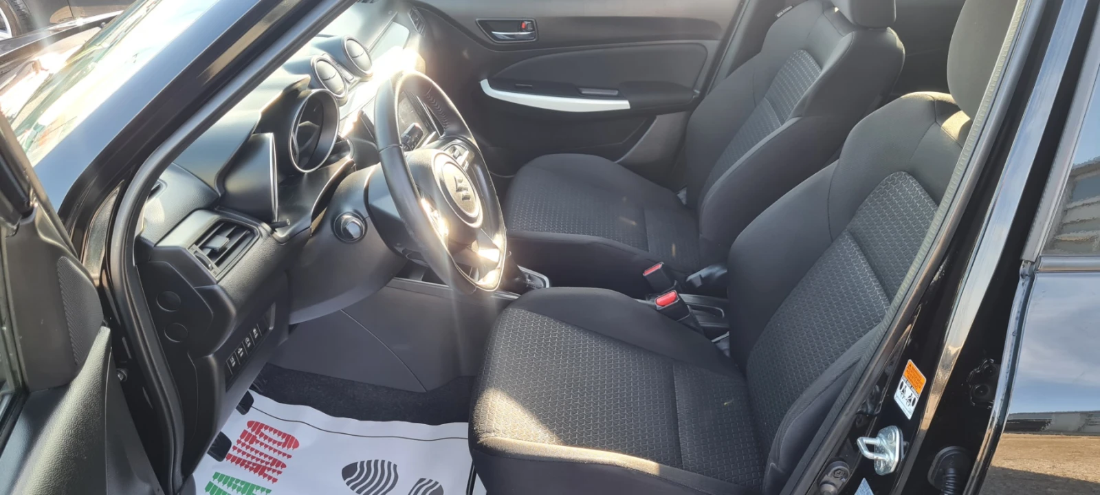 Suzuki Swift 1.2i-HYBRID-4X4- | Mobile.bg � ����������� 7