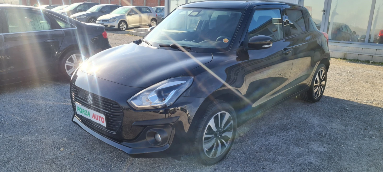 Suzuki Swift 1.2i-HYBRID-4X4- | Mobile.bg � ����������� 1