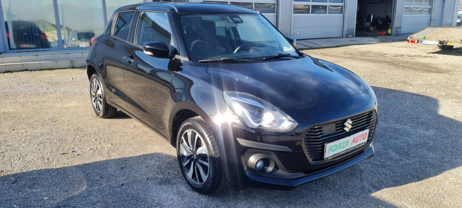 Suzuki Swift 1.2i-HYBRID-4X4- | Mobile.bg � ����������� 5