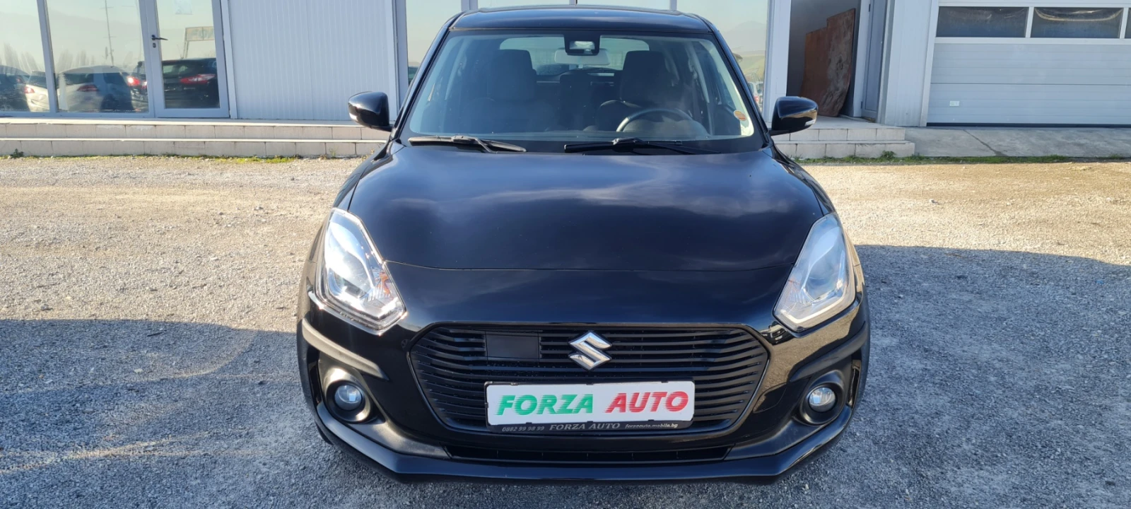 Suzuki Swift 1.2i-HYBRID-4X4- | Mobile.bg � ����������� 6