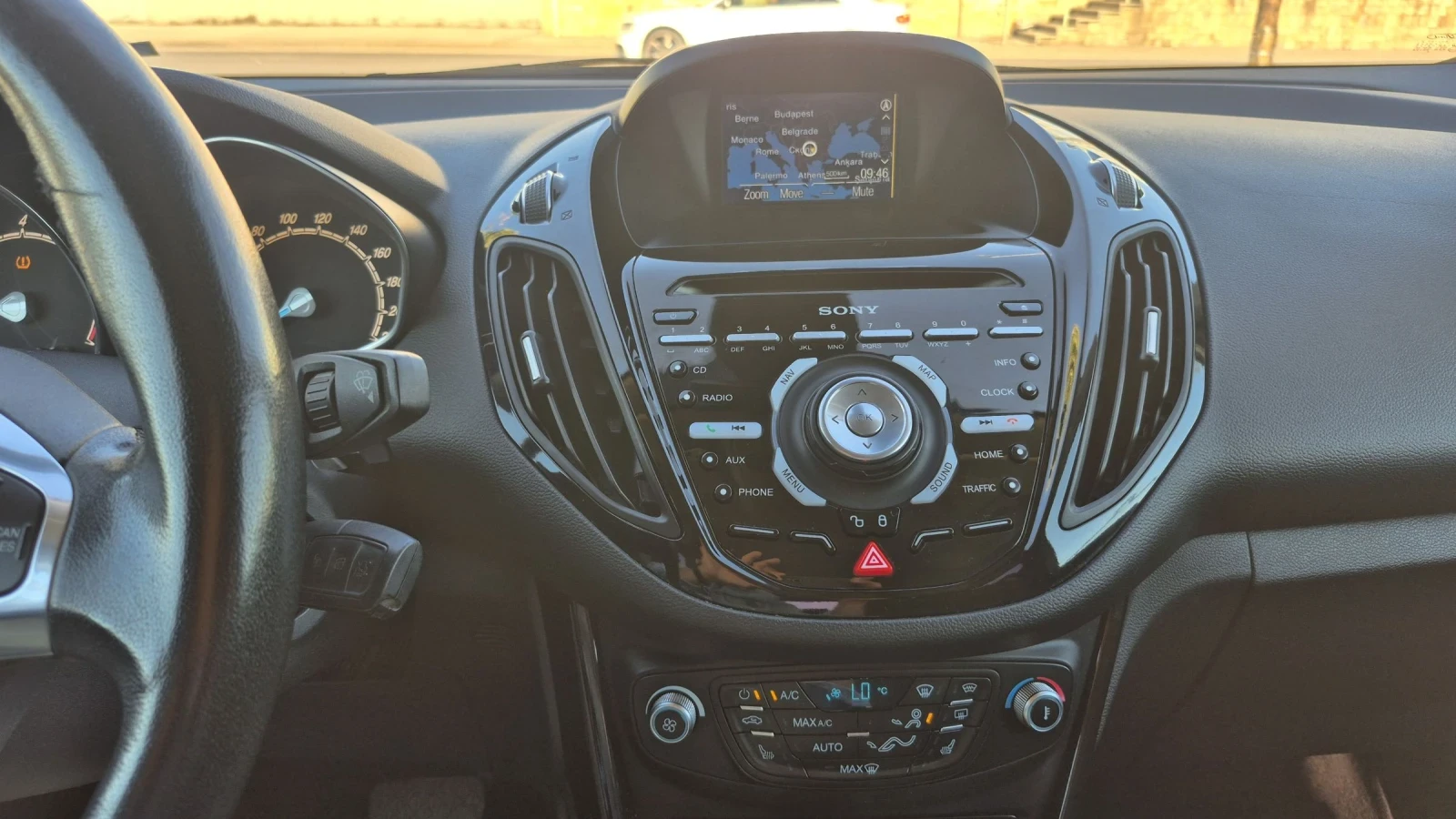 Ford B-Max 1.6i * ������� * �������� * ���������* ������ | Mobile.bg � ����������� 12