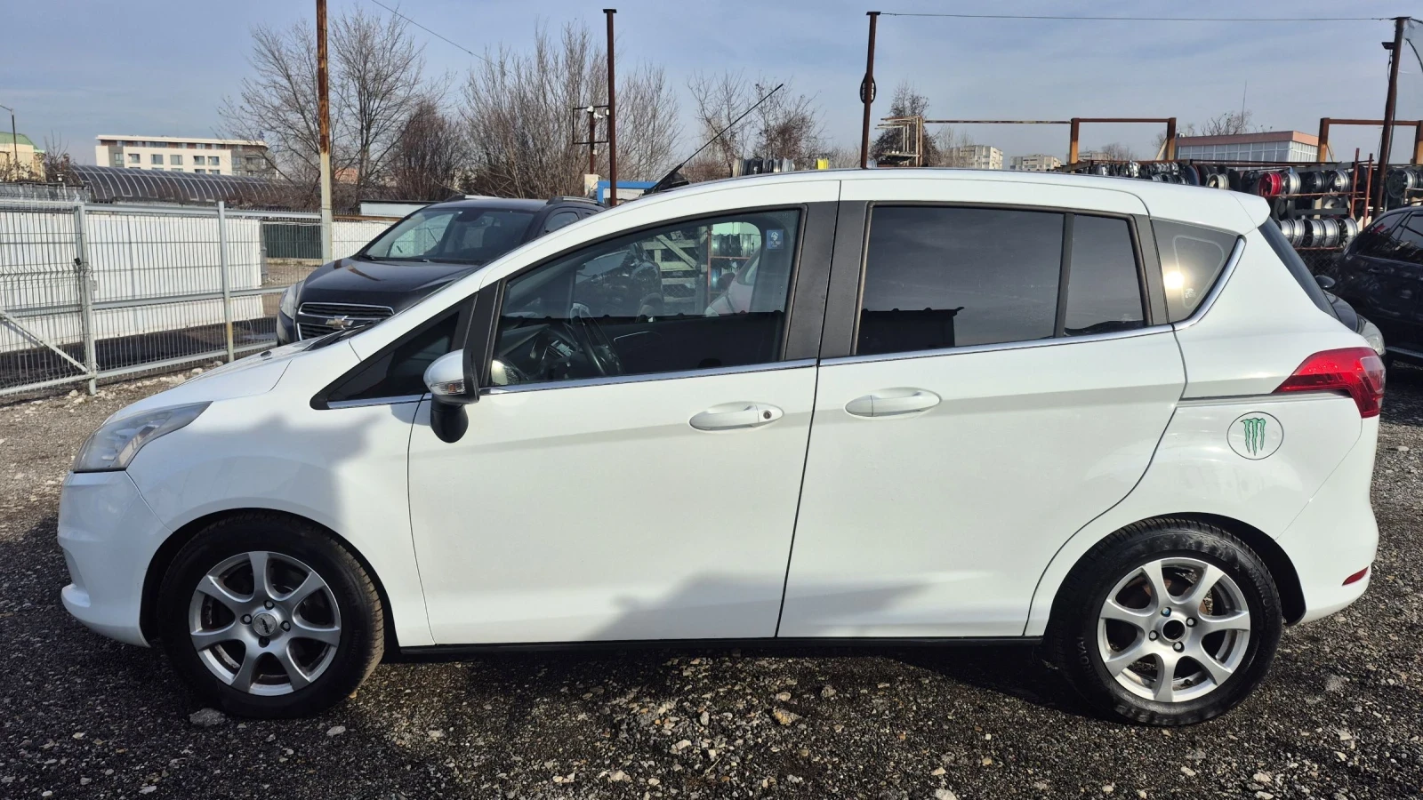 Ford B-Max 1.6i * ������� * �������� * ���������* ������ | Mobile.bg � ����������� 3