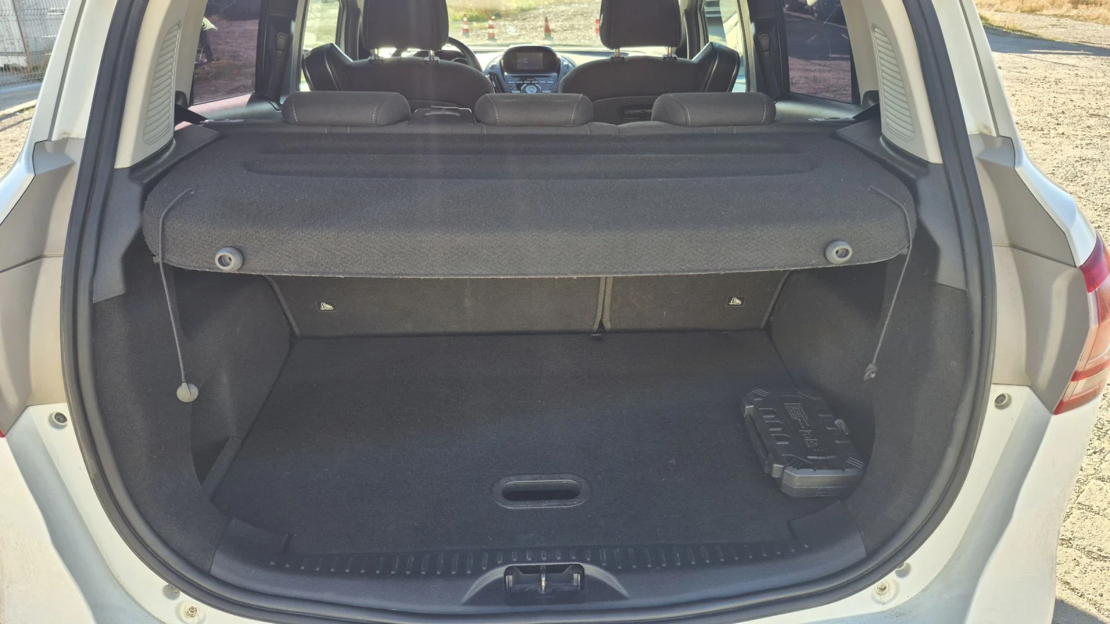 Ford B-Max 1.6i * ������� * �������� * ���������* ������ | Mobile.bg � ����������� 14