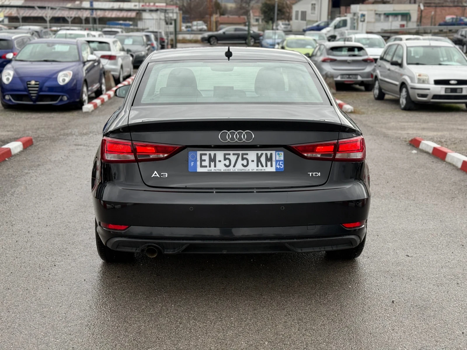Audi A3 1.6 TDI/FACELIFT - изображение 4
