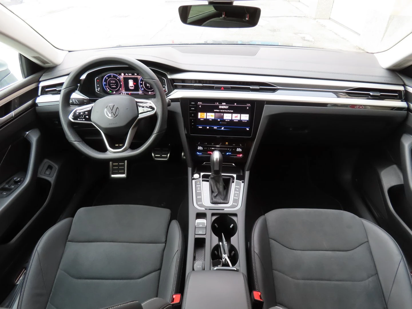 VW Arteon Elegance 2.0 TDI SCR DSG | Mobile.bg � ����������� 11