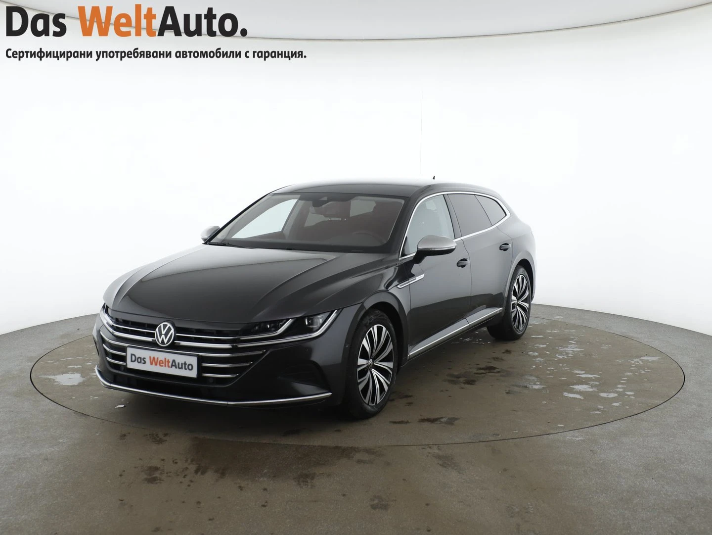VW Arteon Elegance 2.0 TDI SCR DSG | Mobile.bg � ����������� 1
