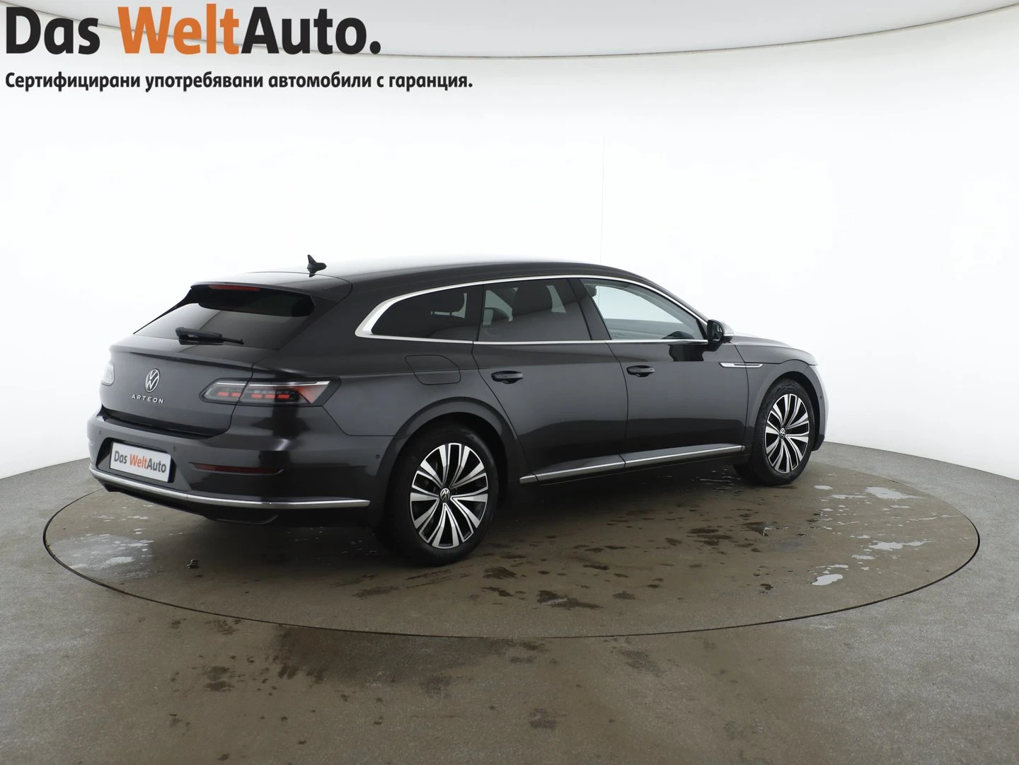 VW Arteon Elegance 2.0 TDI SCR DSG - изображение 3
