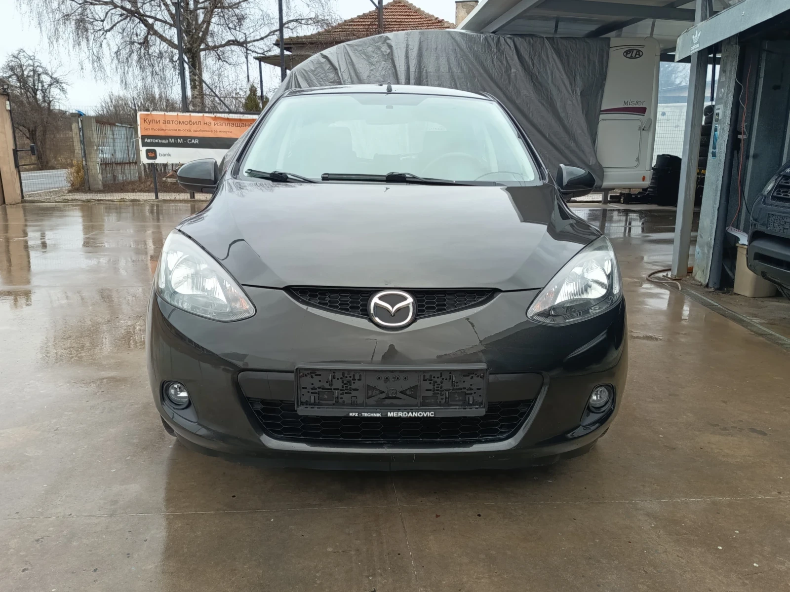 Mazda 2 1.3i | Mobile.bg � ����������� 13