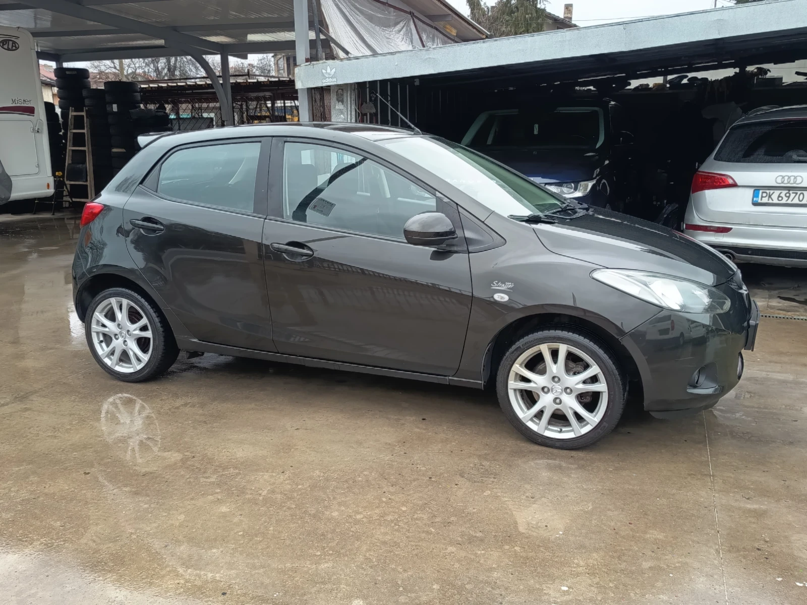 Mazda 2 1.3i | Mobile.bg � ����������� 3