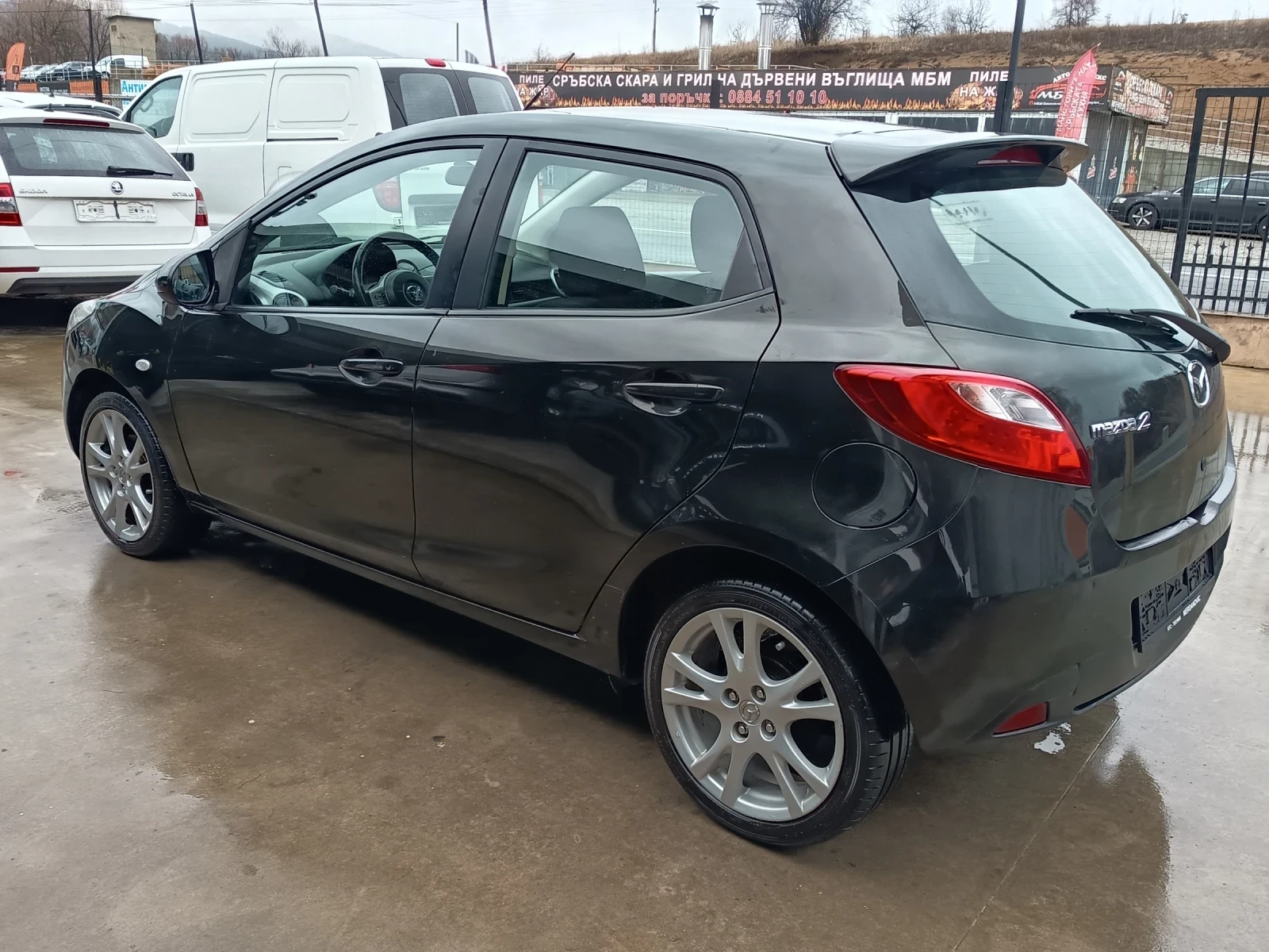 Mazda 2 1.3i | Mobile.bg � ����������� 7