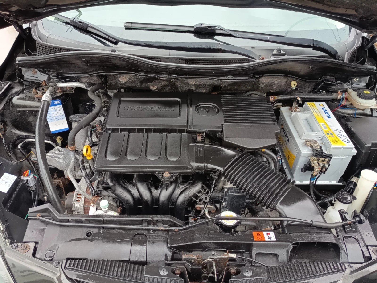 Mazda 2 1.3i | Mobile.bg � ����������� 12