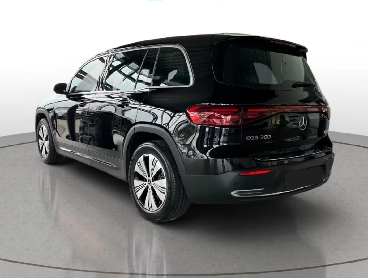 Mercedes-Benz EQB 300* 4Matic* Progressive Advanced* LED* Camera - изображение 4