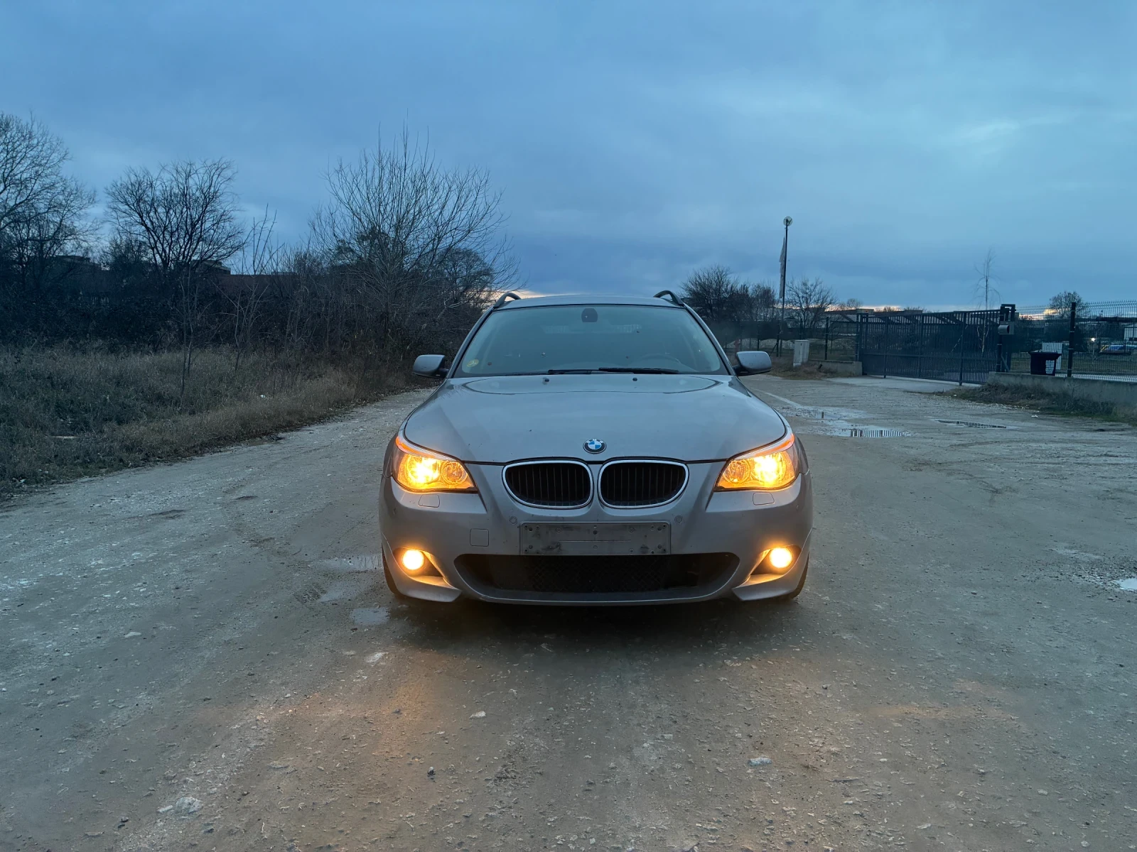 BMW 525 E61 - изображение 4