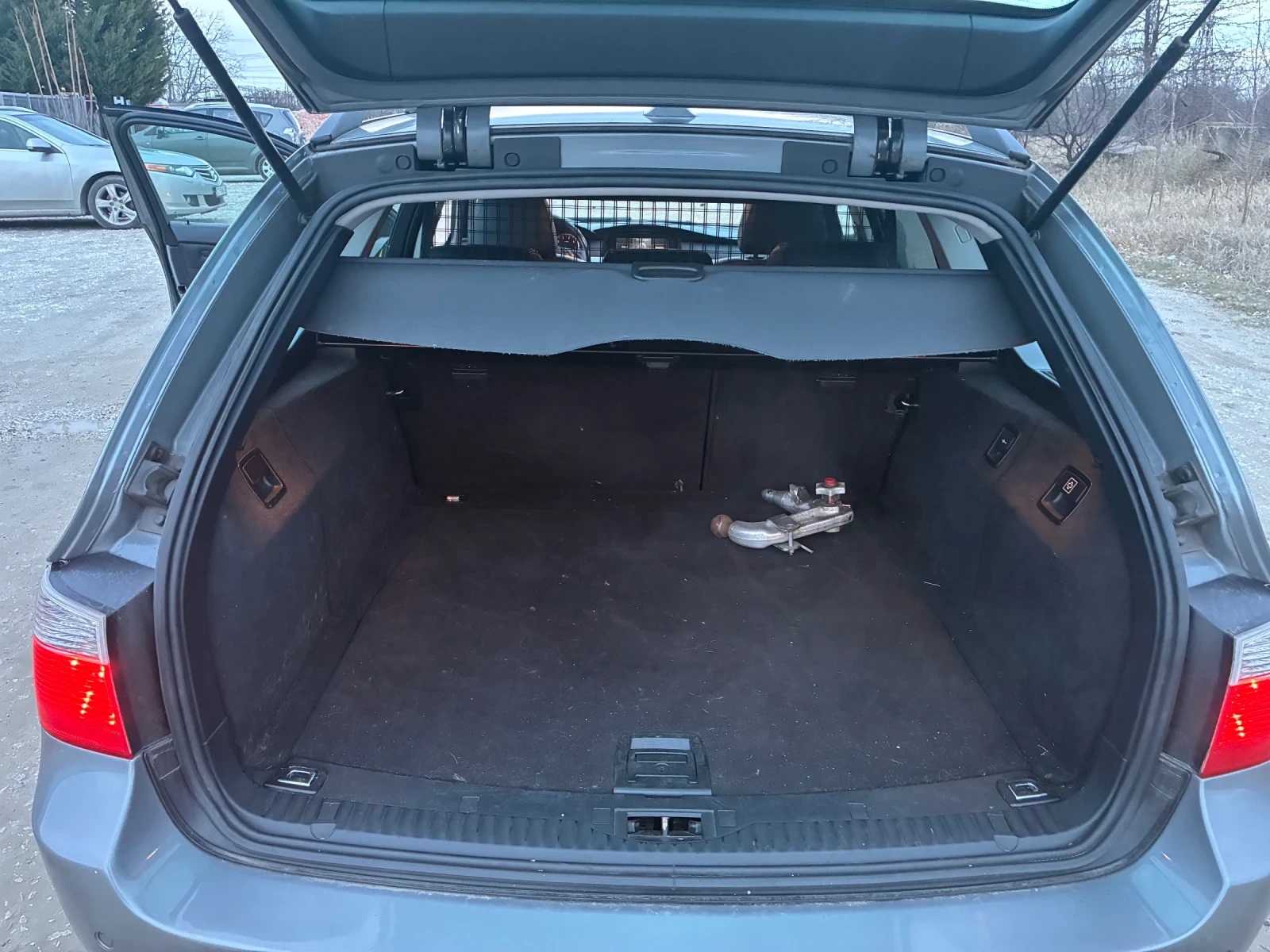 BMW 525 E61 - изображение 10