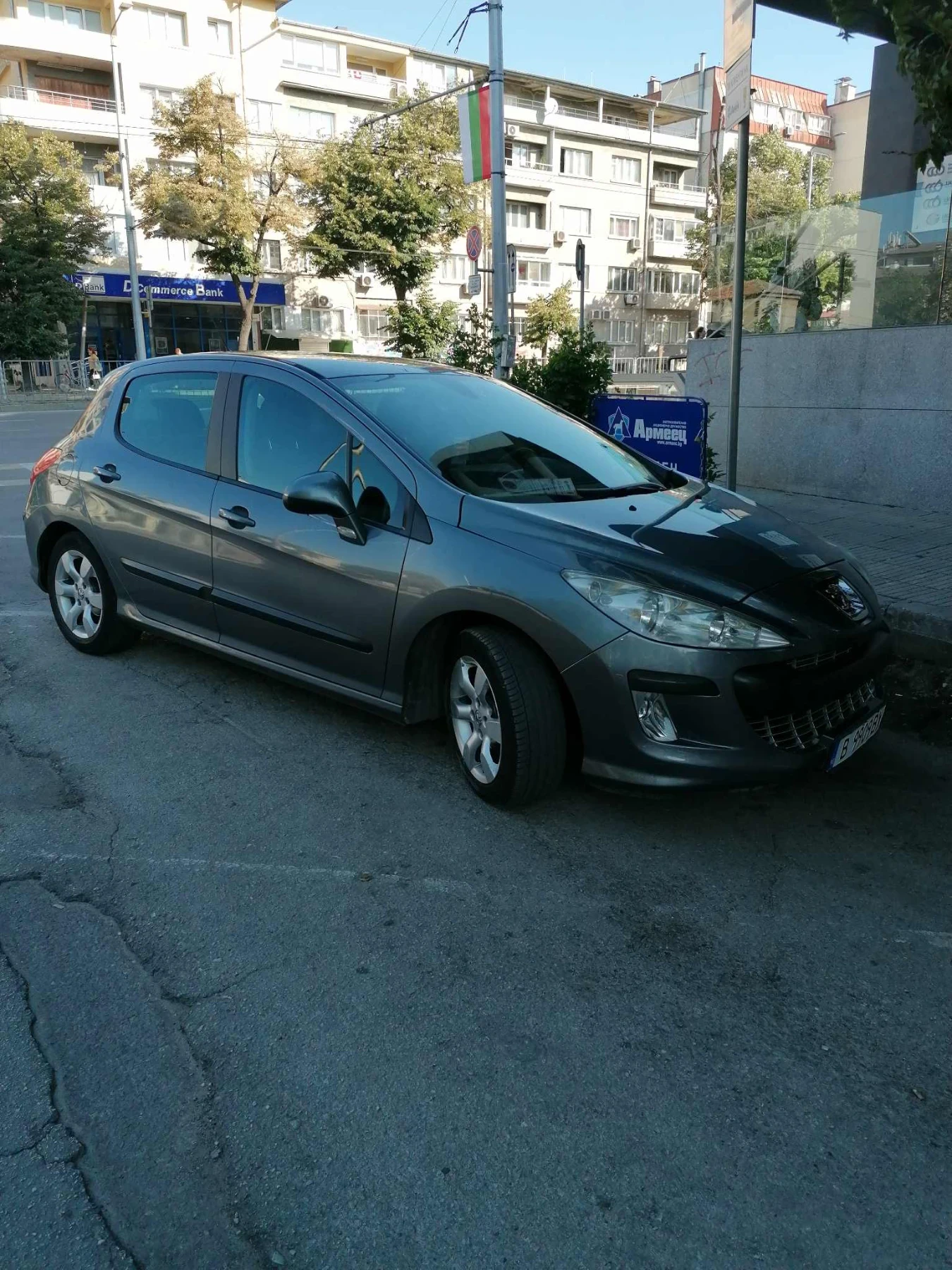 Peugeot 308 1.4 - изображение 10