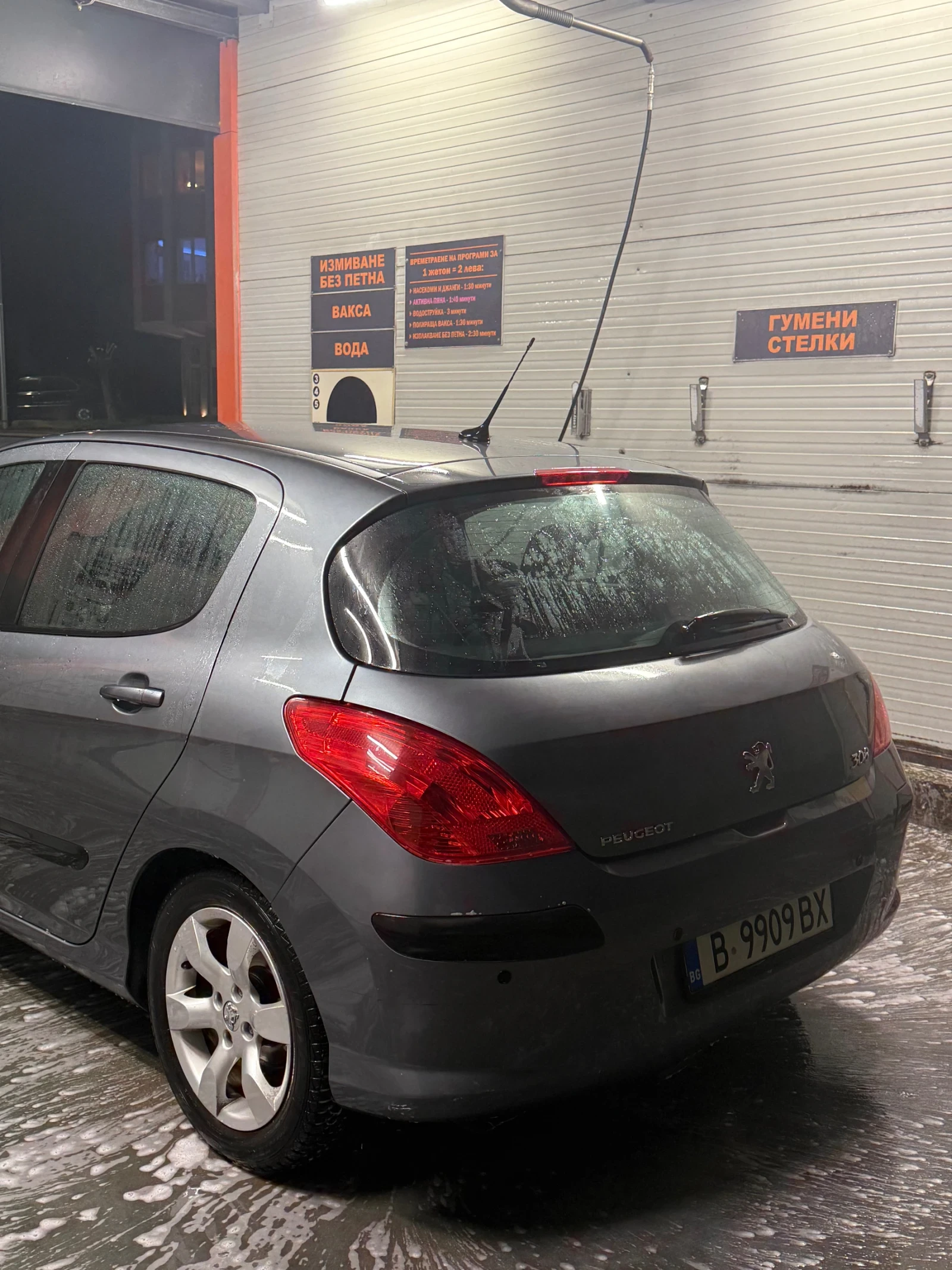 Peugeot 308 1.4 - изображение 2