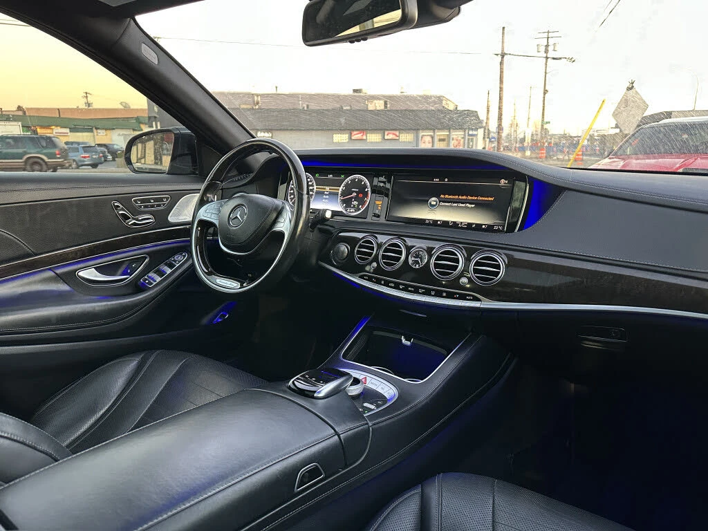 Mercedes-Benz S 550  * HeadUp * * A���������* (���� �� ��) | Mobile.bg � ����������� 13