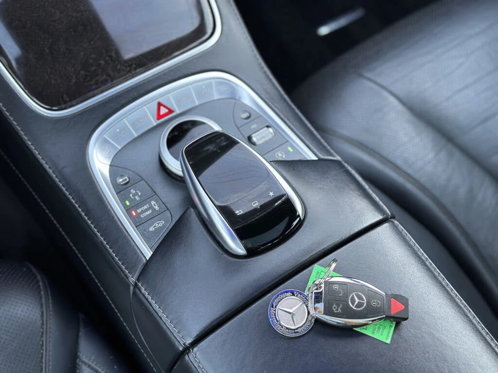 Mercedes-Benz S 550  * HeadUp * * A���������* (���� �� ��) | Mobile.bg � ����������� 14