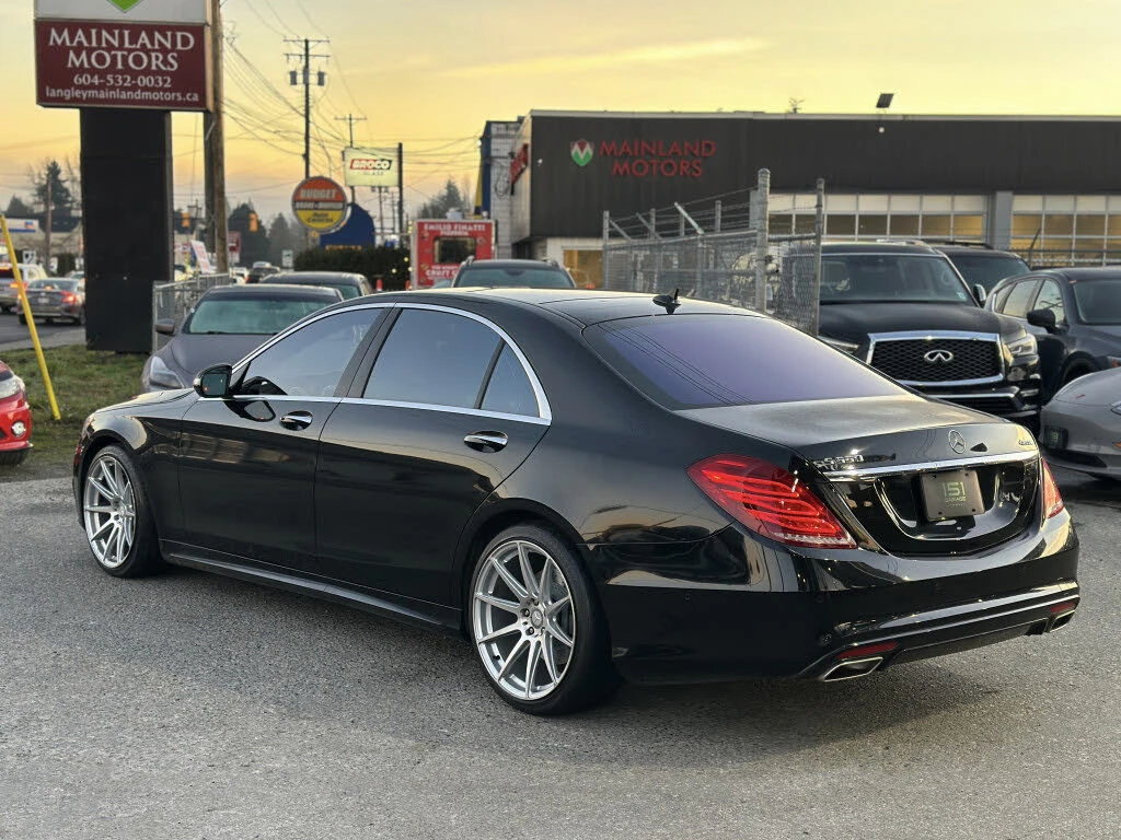 Mercedes-Benz S 550  * HeadUp * * A���������* (���� �� ��) | Mobile.bg � ����������� 3