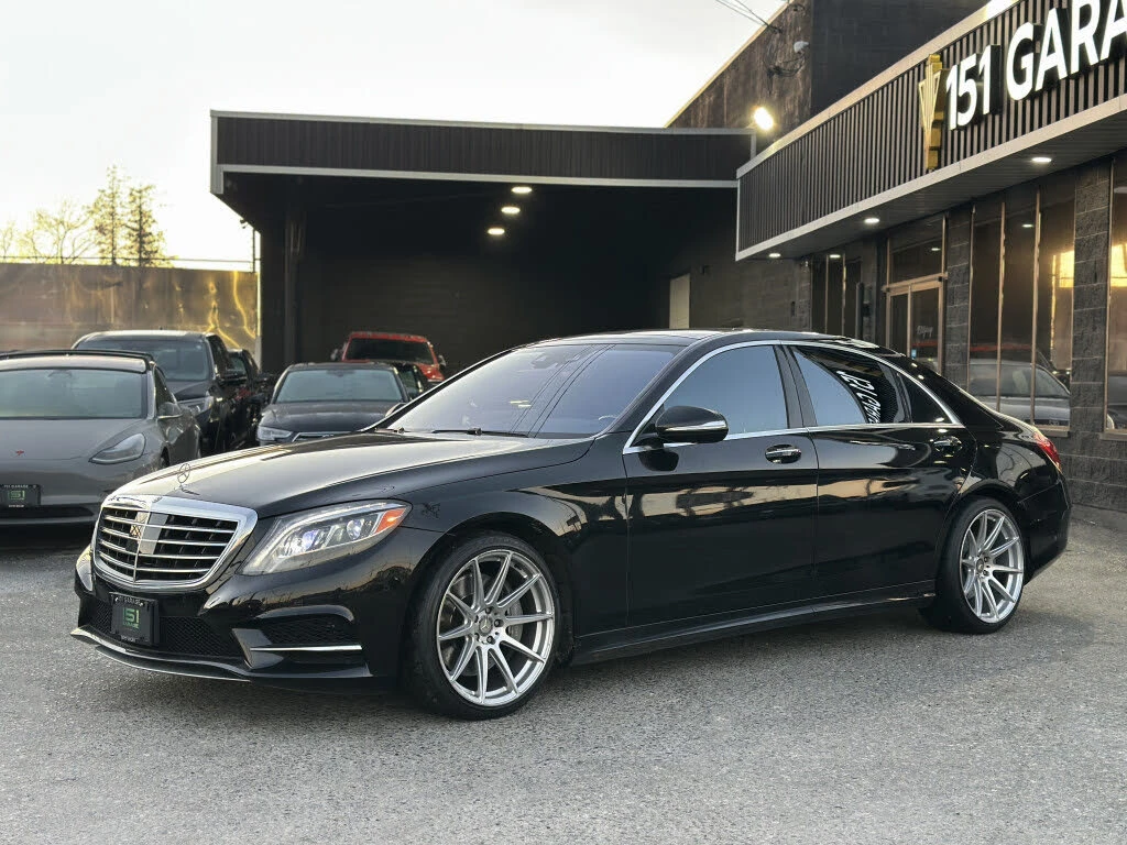 Mercedes-Benz S 550  * HeadUp * * A���������* (���� �� ��) | Mobile.bg � ����������� 1