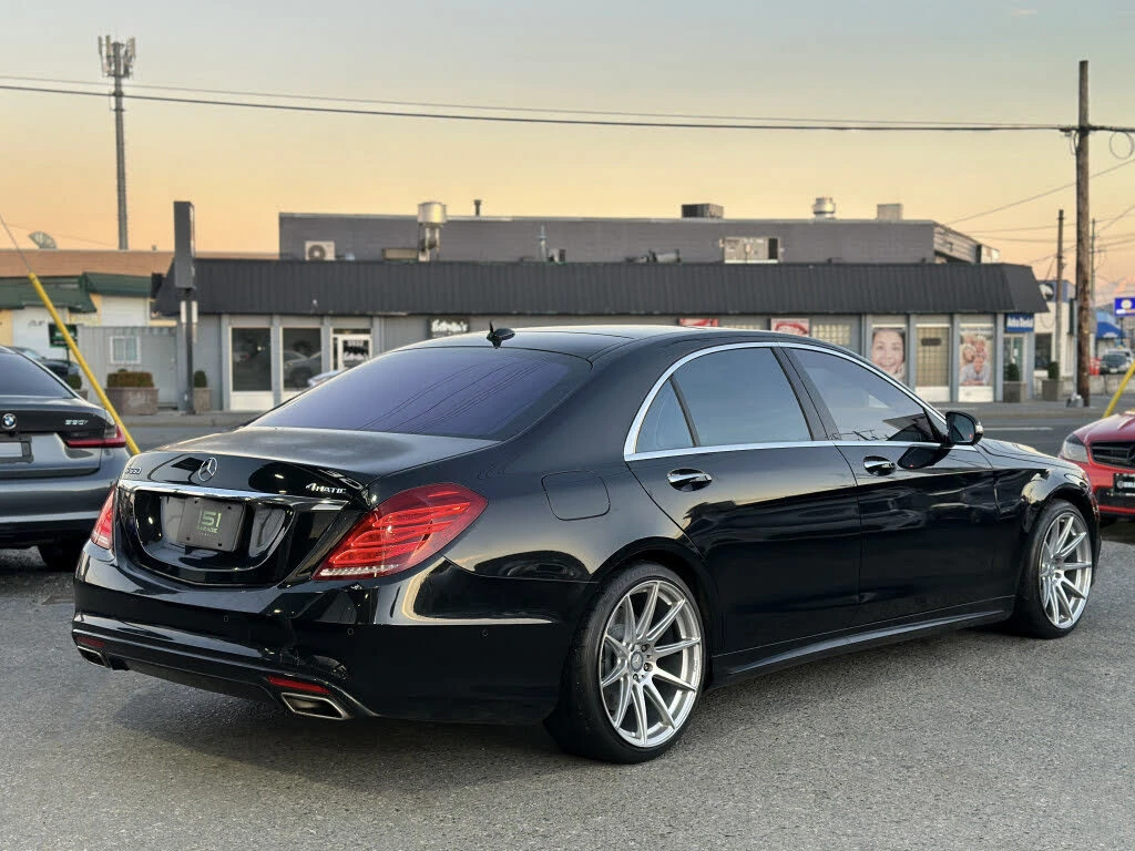 Mercedes-Benz S 550  * HeadUp * * A���������* (���� �� ��) | Mobile.bg � ����������� 2